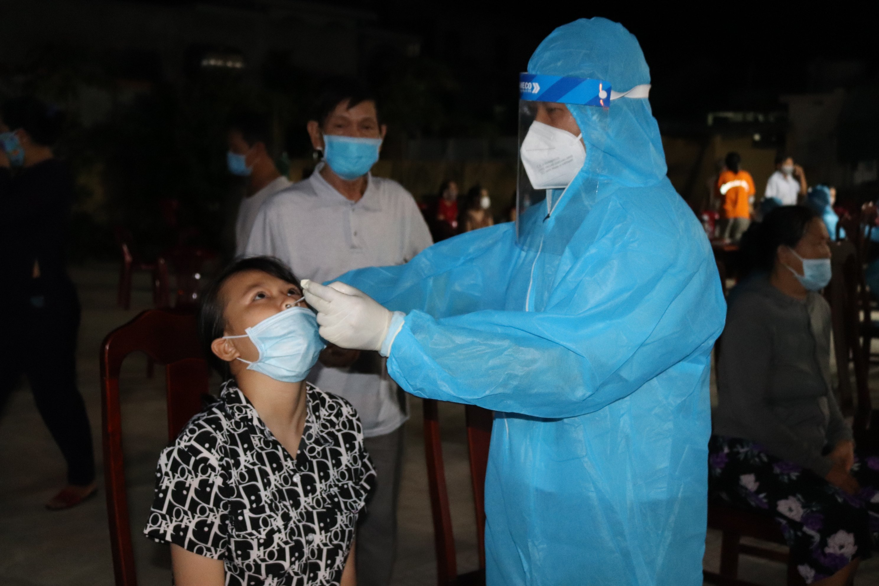 Công tác phòng, chống dịch bệnh Covid-19 trên địa bàn tỉnh Khánh Hòa (7h00 ngày 15/7/2021)